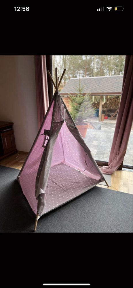 Namiot tipi/tippi