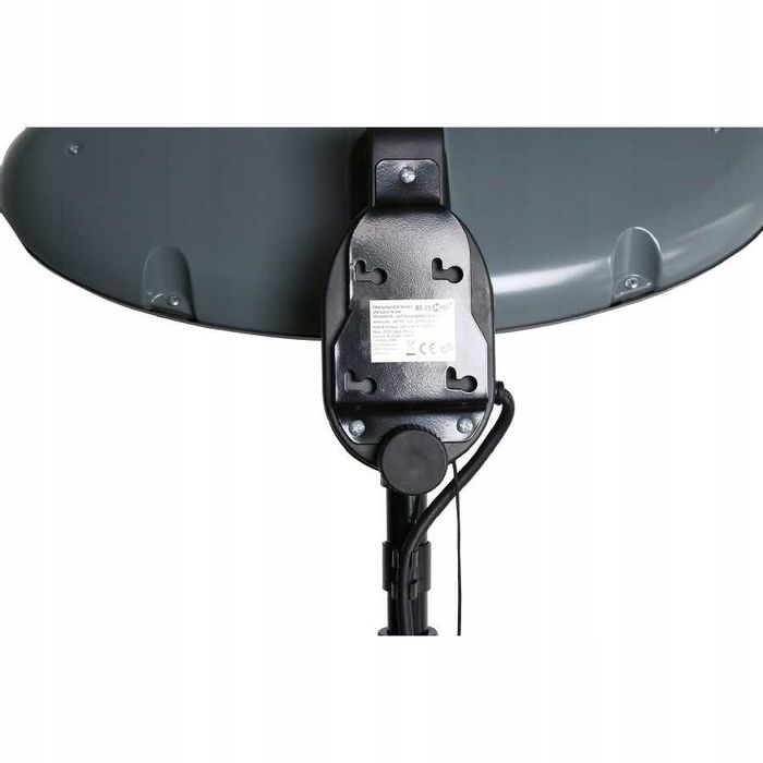 Promiennik Ciepła HARTIG+HELLING - Nowy za 40 %.