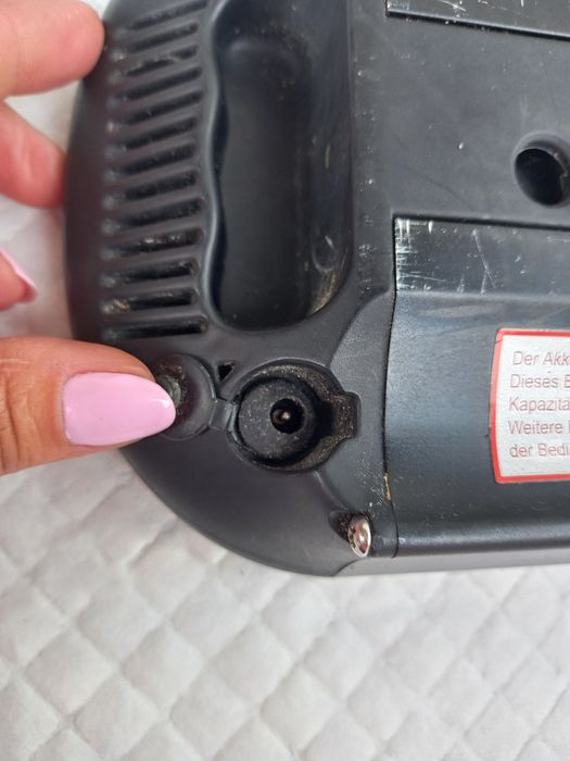 Defekt Bateria do roweru elektrycznego
