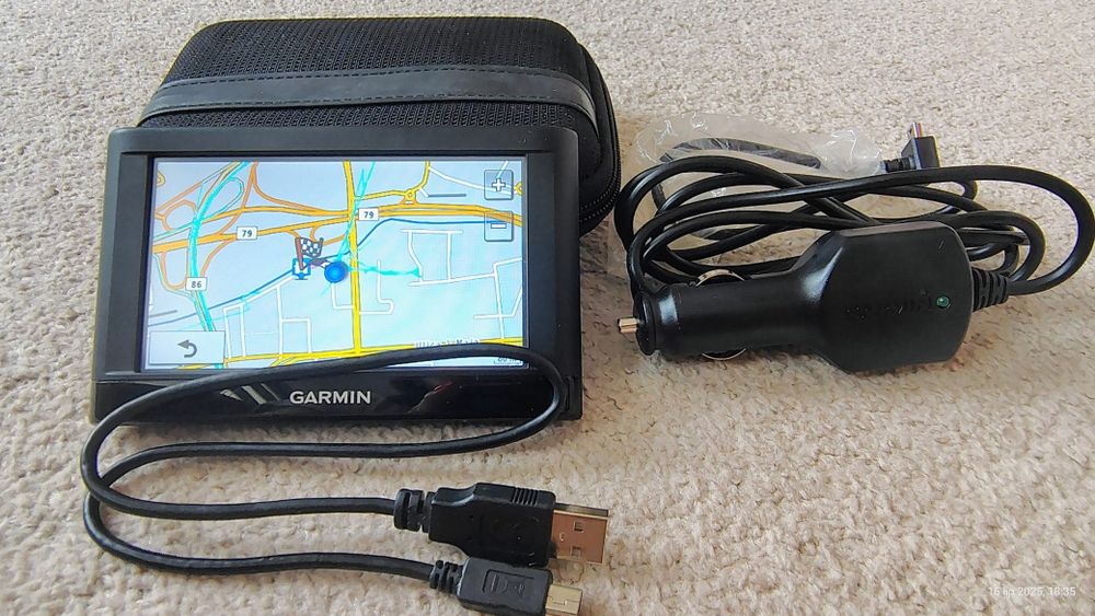 Nawigacja Garmin