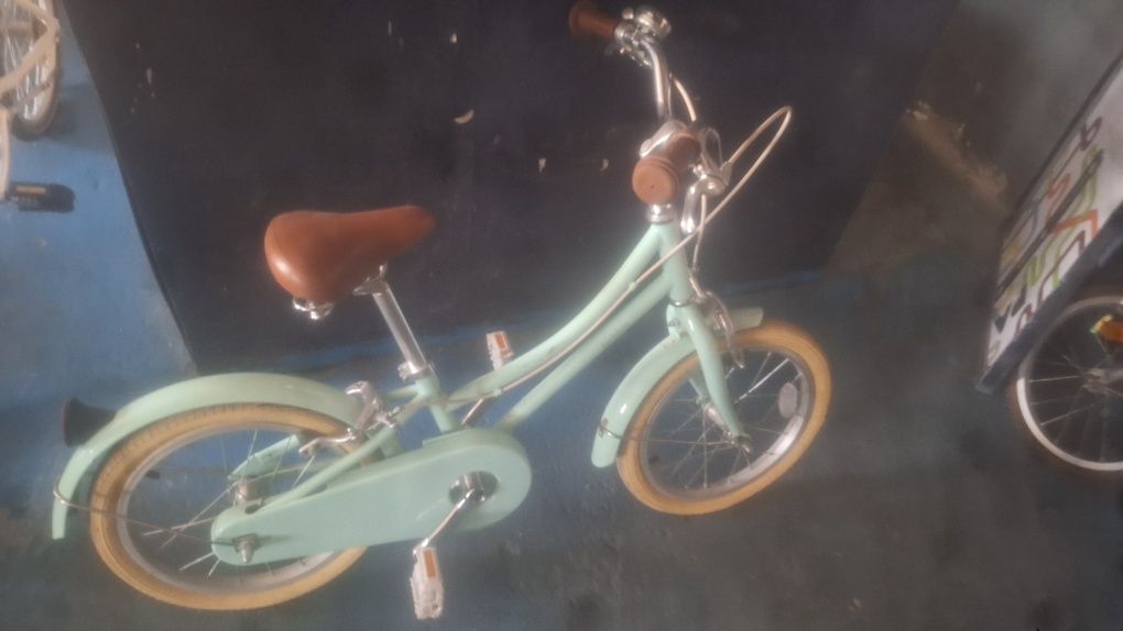 Bicicleta de criança