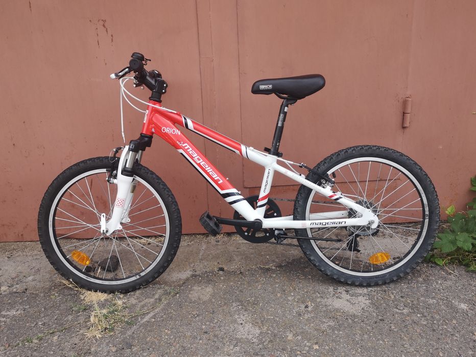 Дитячий велосипед Magellan Orion 20″