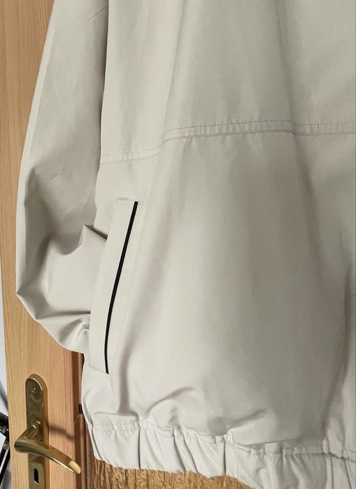 Żeglarska/golferska wiatrówka sportowa Cutter & Buck.