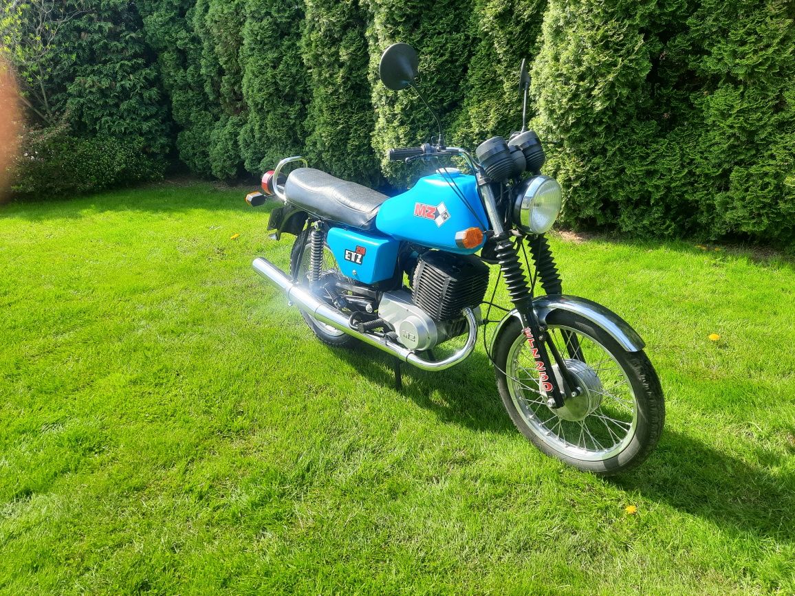 Sprzedam Mz ETZ 250