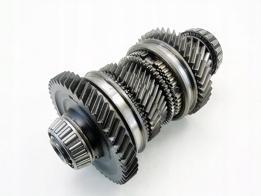 Wałek Koła Choinka Skrzyni Biegów Dsg 2.0 Tdi Lqt Vw Audi Seat Skoda