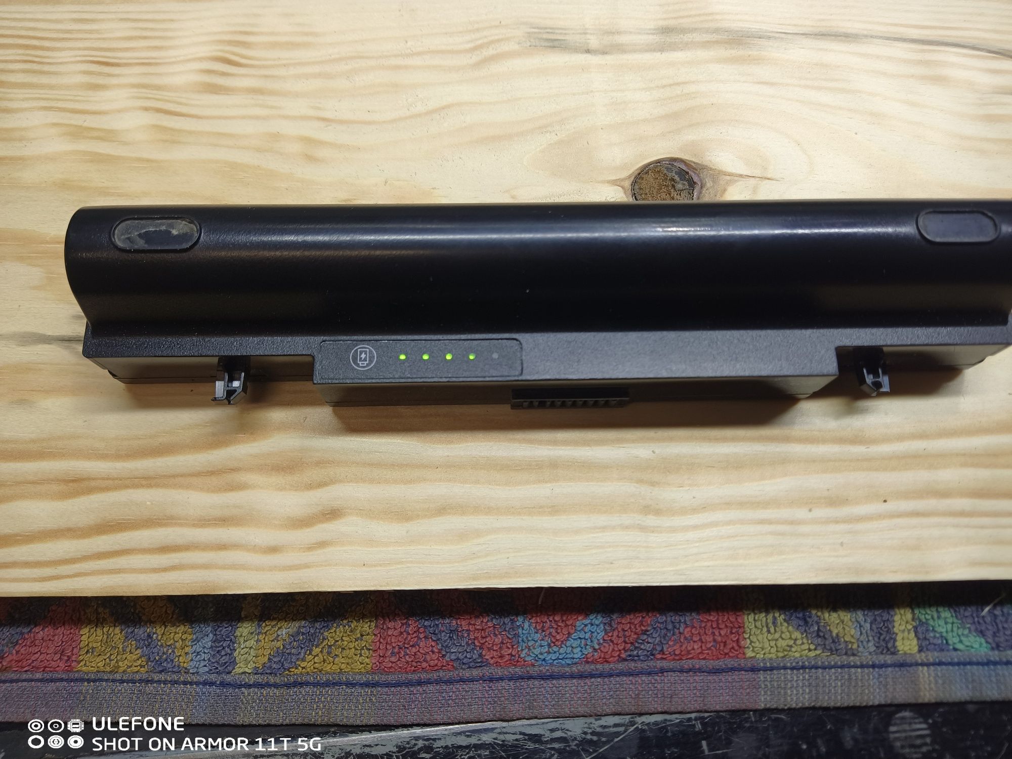 Bateria do laptopa Samsung AA-PB9NS6B R470