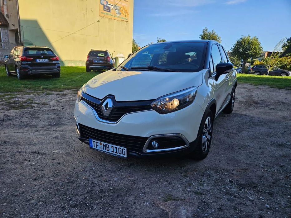 Renault Captur Renault Captur