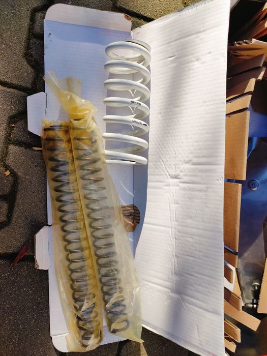 husqvarna 701 sm/ ktm 690 smcr zawieszenie obniżające