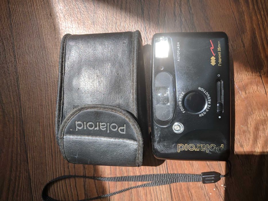 Фотоаппарат плёночный Palaroid 35mm