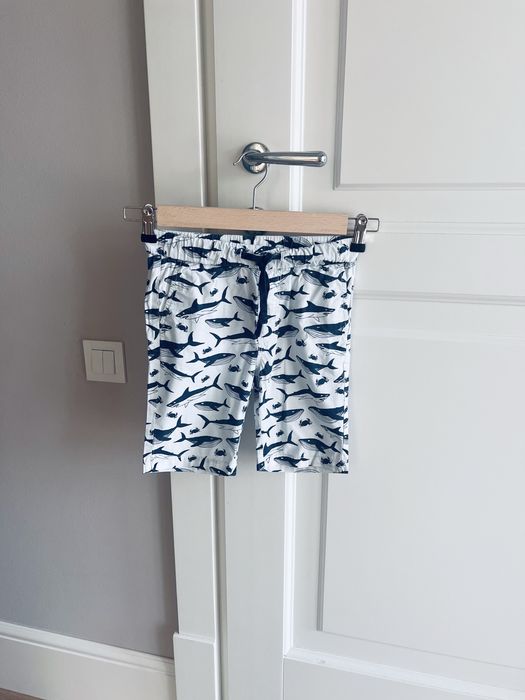 Szorty H&M 7-8 lat, 128 cm