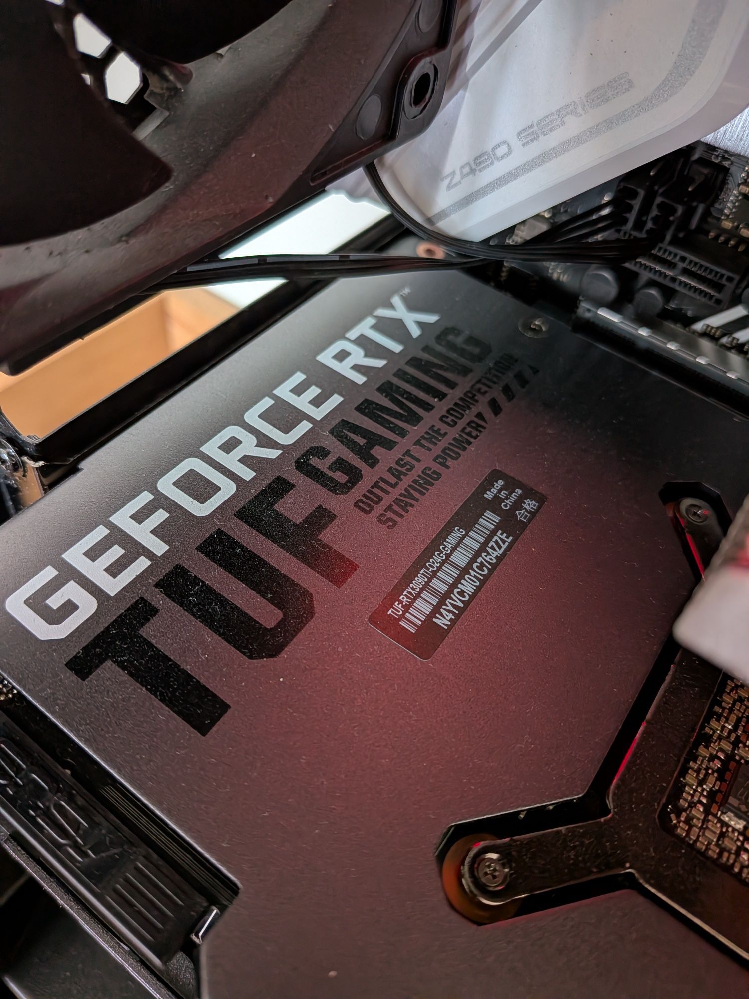 PC Gaming RTX 3090 Ti 16GB RAM Praticamente Novo!