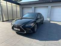 Lexus ES Lexus ES 300h Business Edition + | Salon PL | FV 23 | Serwis ASO