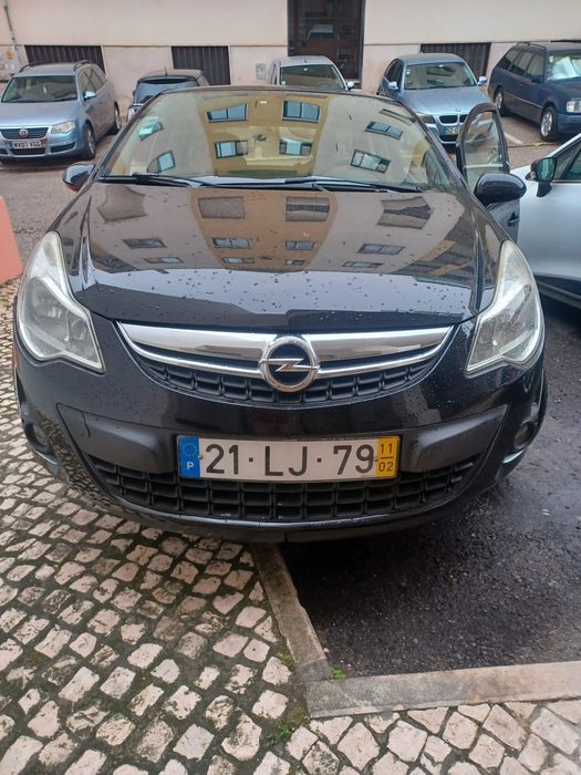 Opel corsa em óptimo estado
