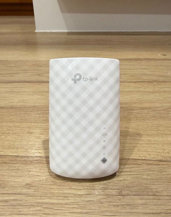 Wzmacniacz sieci TP-LINK RE200 2.4 / 5 GHz, Wi-Fi 5 (802.11 b/g/n/ac)