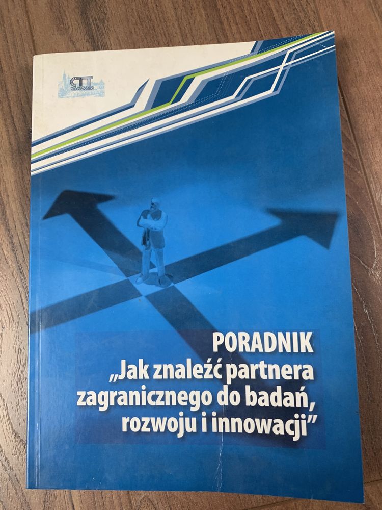 Poradnik „Jak znaleźć partnera zagranicznego do badań, rozwoju