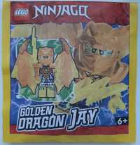 LEGO Ninjago Golden Dragon Jay