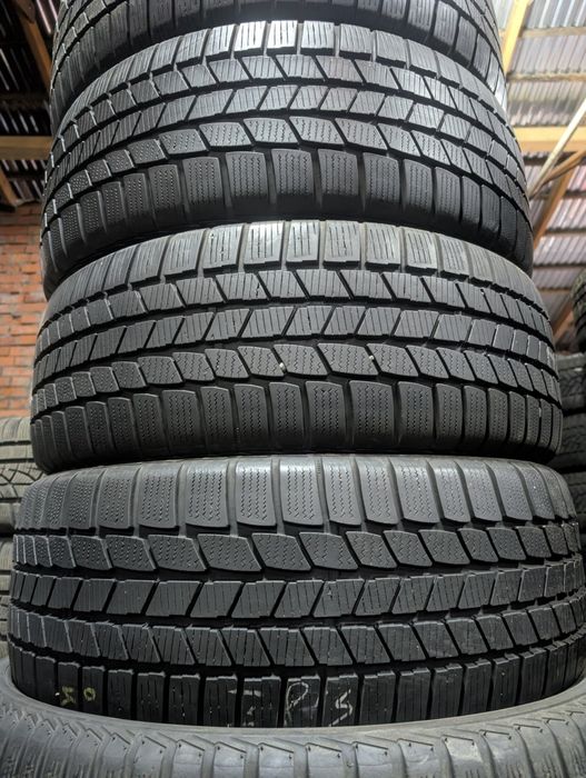 Шини зимові 235 55 r 18 Continental резина колеса gtyres