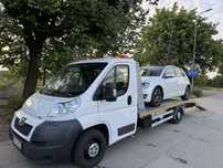 Wynajem - AutoLaweta Peugeot Boxer 3.0