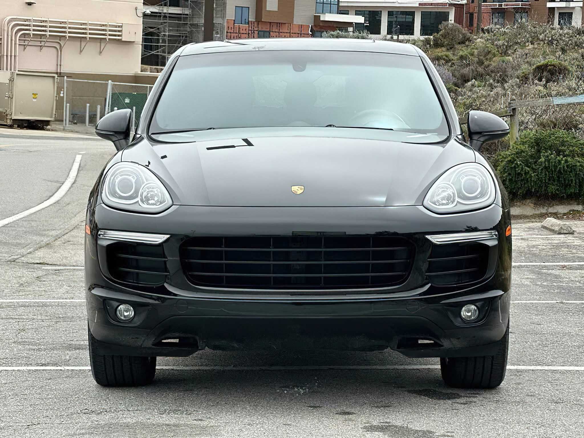 Porsche Cayenne 2018