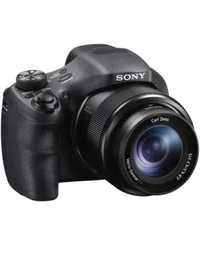 Sony Cyber-shot DSC-HX300, optyka Carl Zeiss