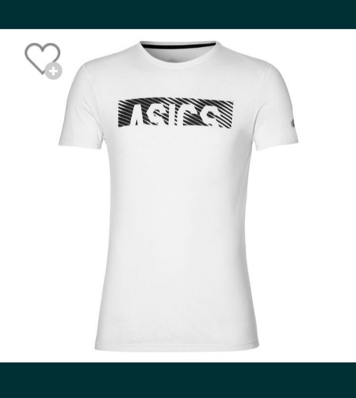 Asics koszulka T-shirt NOWA