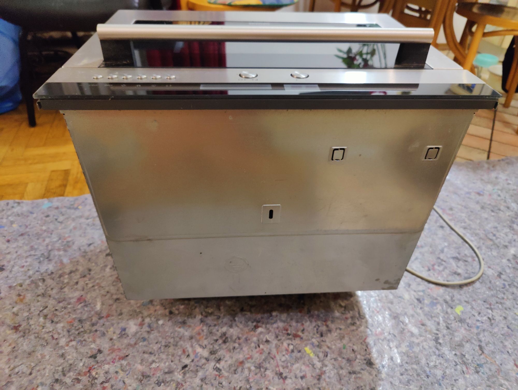 Piekarnik parowy Siemens HB26D550