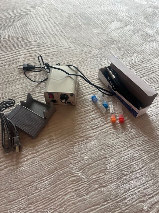 Фрезер манікюрний Strong 90 ручка 102 оригінал