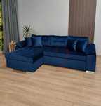 Narożnik DORA WYPRZEDAŻ Kanapa Sofa do5-10DNI do salonu Rogówka+Gratis