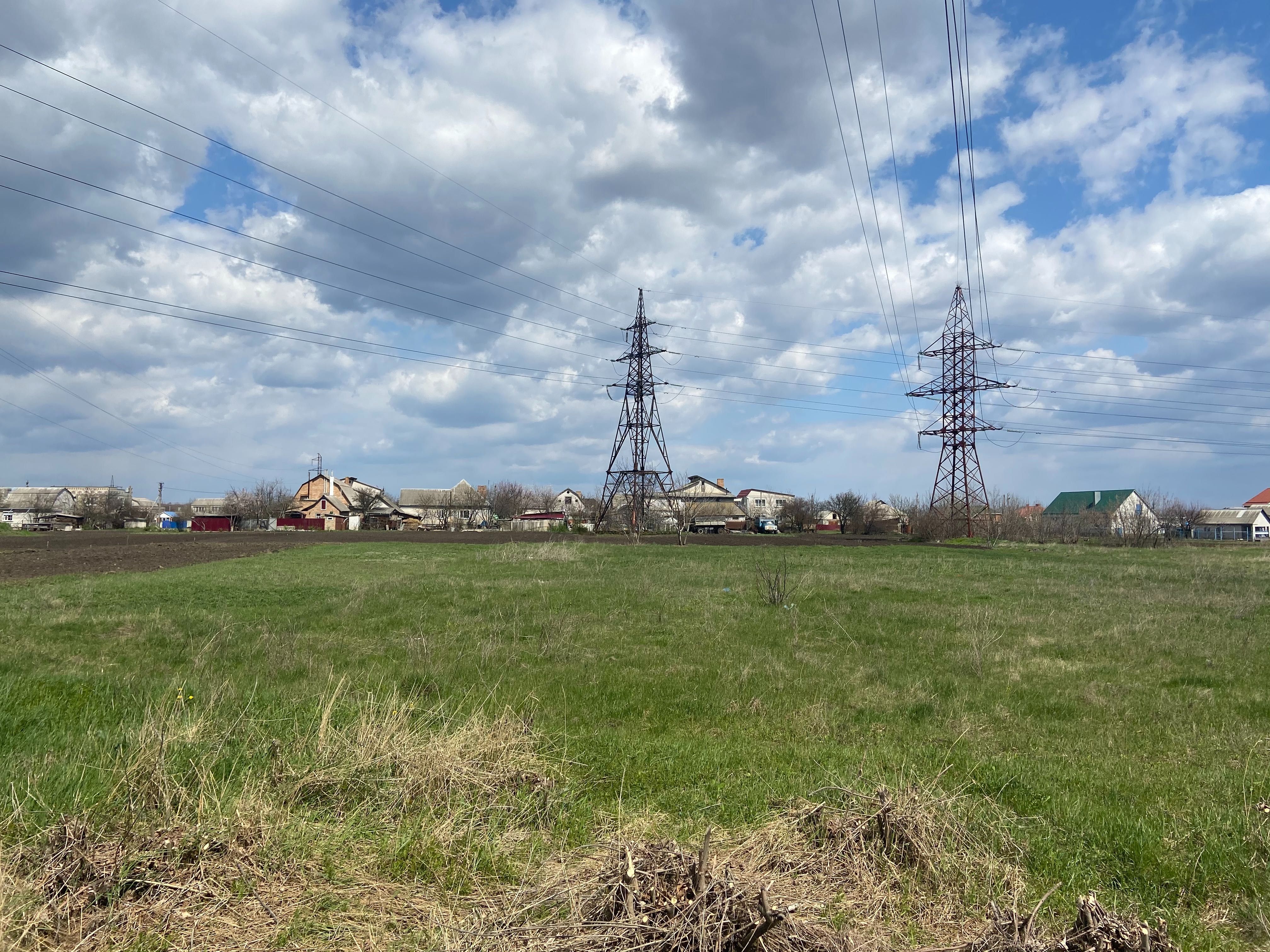 Продается земельный участок в городе Знаменка
