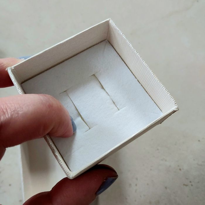 Pudeleczko na biżuterię Pachocki