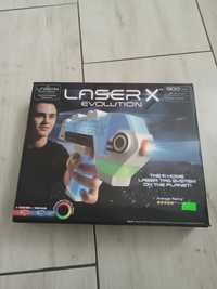 Blaster Laser X na podczerwień dla 1 gracza