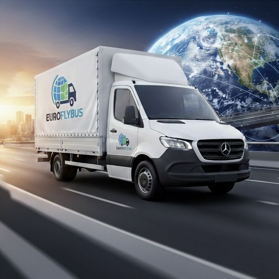 Międzynarodowe Usługi Przeprowadzkowe / Transportowe