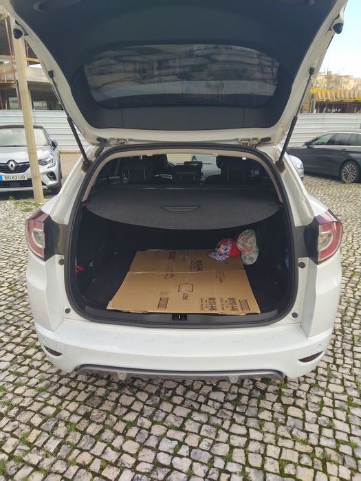 Renault Megane gt line 1.5 dci