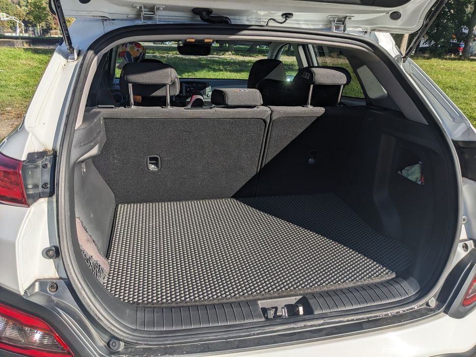 Hyundai Kona 2020 electro 39 kw