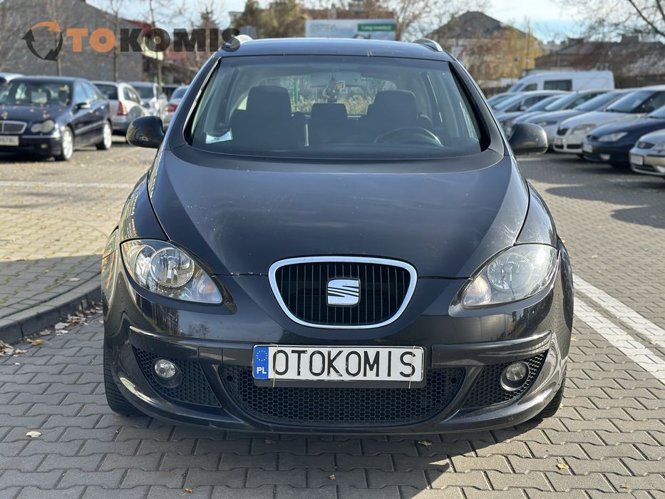 Seat Altea XL, automat 2007 rok 2.0D – Otokomis! Gwarancji!