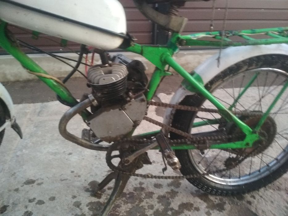 Мопед Рига продам