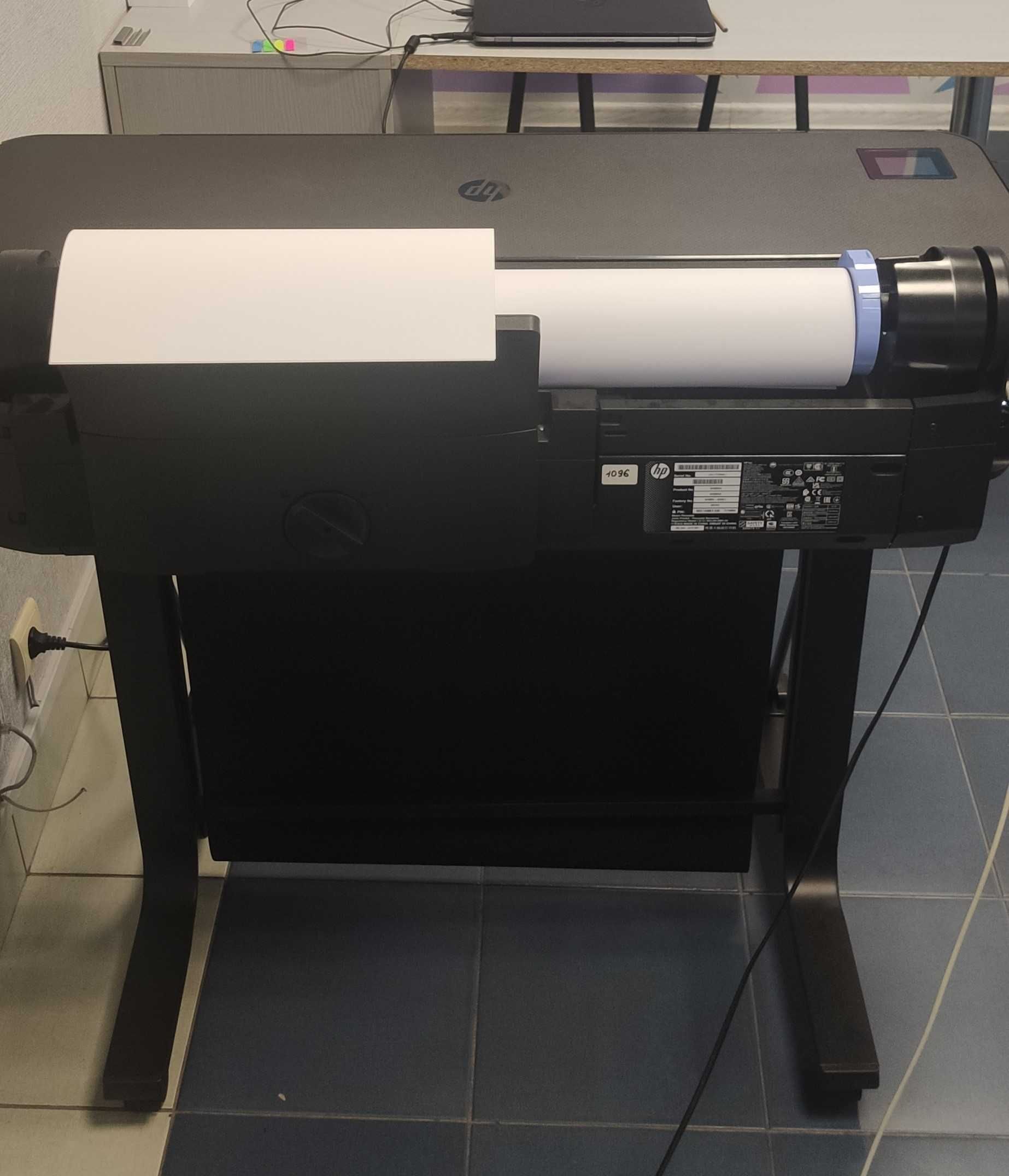 Продається Плоттер HP DesignJet T630 24'' с Wi-Fi