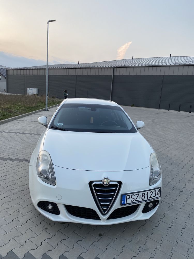 Alfa Romeo Giulietta