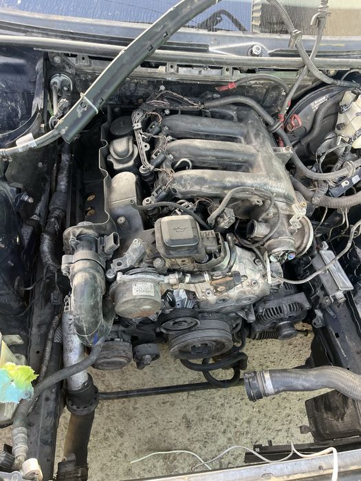 Бмв е46 2.0 м47n автомат  разборка