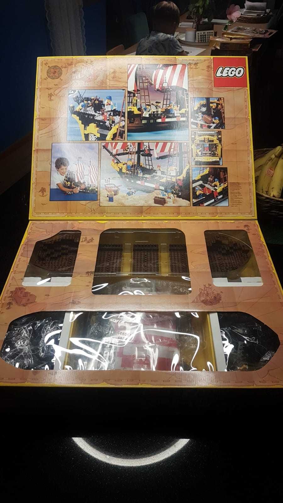 LEGO Piraci 6285, 6276 i dodatkowe zestawy (kompletne)