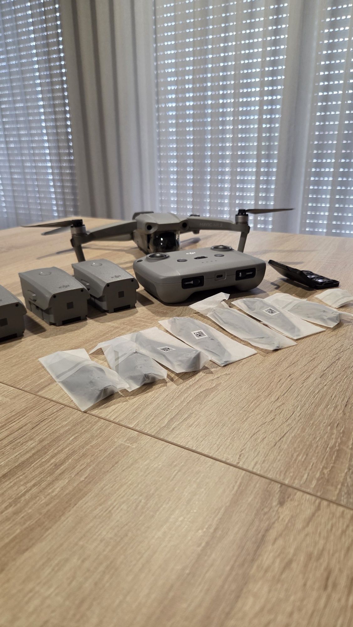 Dji Mavic 2 Air 2 fly more combo