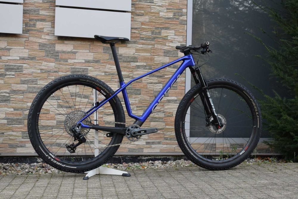 Orbea Alma M-PRO 2025 , rozm M, koła carbon