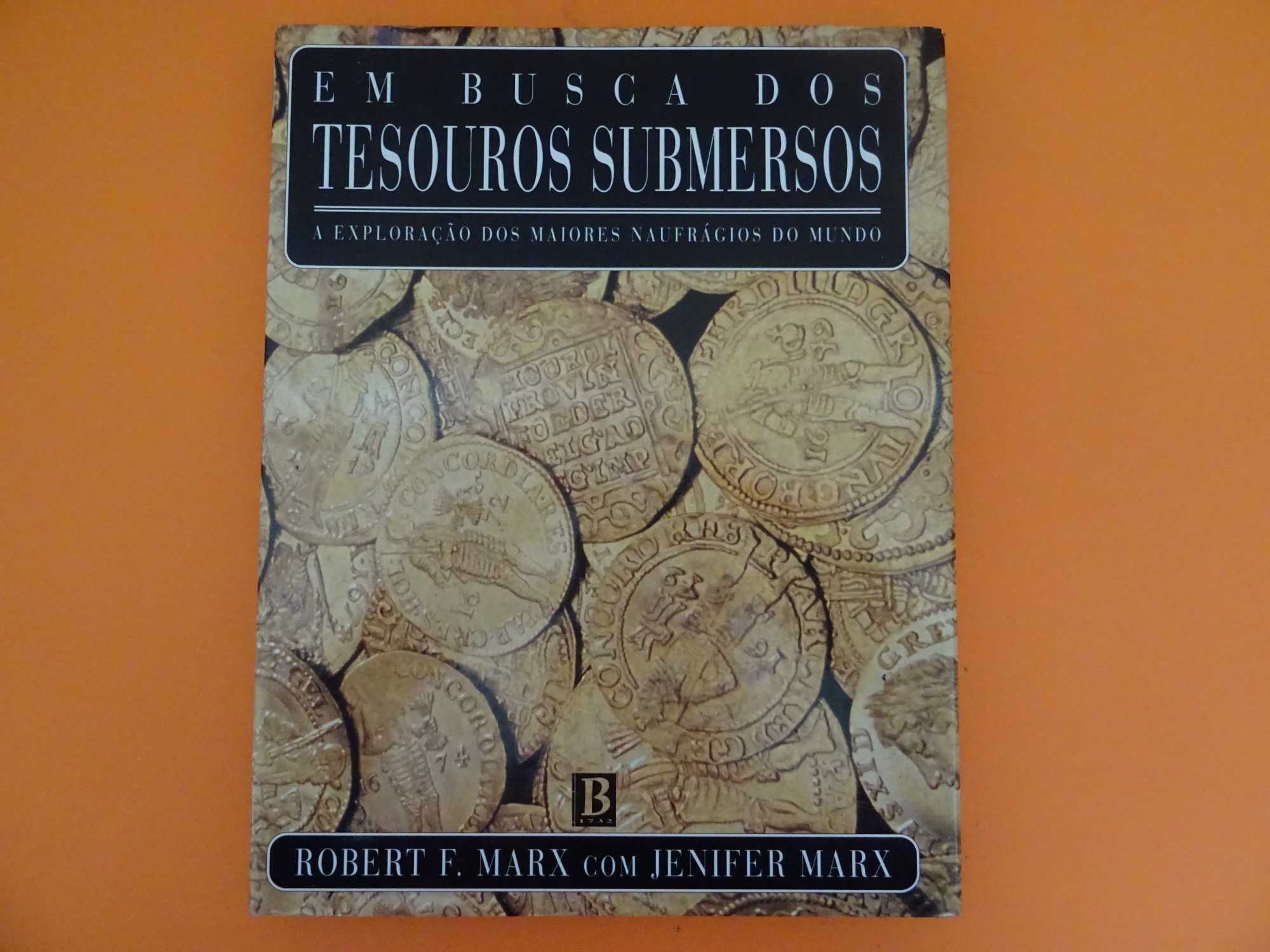 Em busca dos tesouros submersos (Naufrágios do mundo)