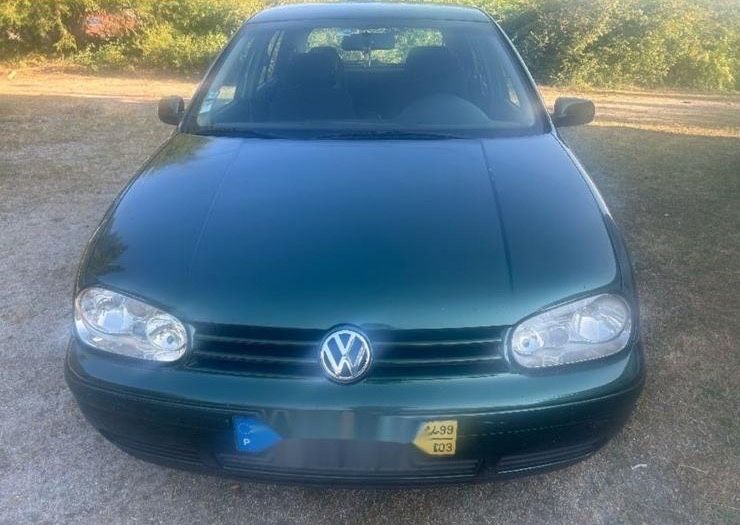 Vw golf IV 1.9 tdi