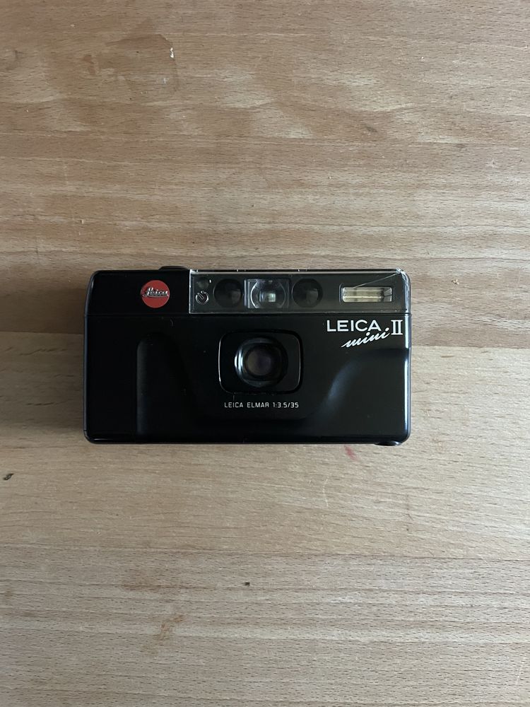 Leica Mini 2 analog