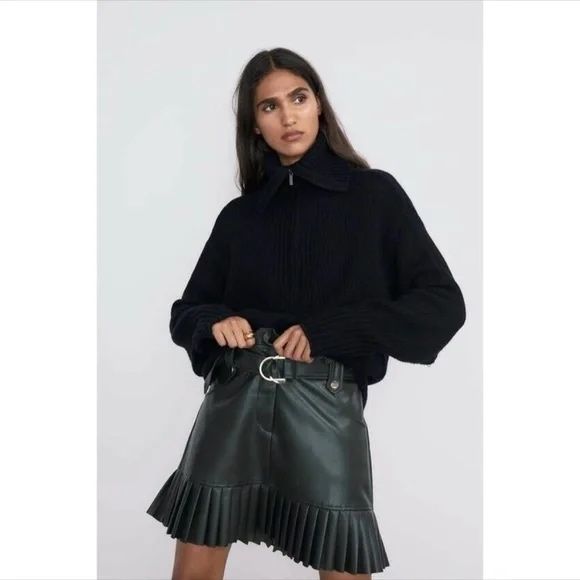 актуальна юбка  від Zara