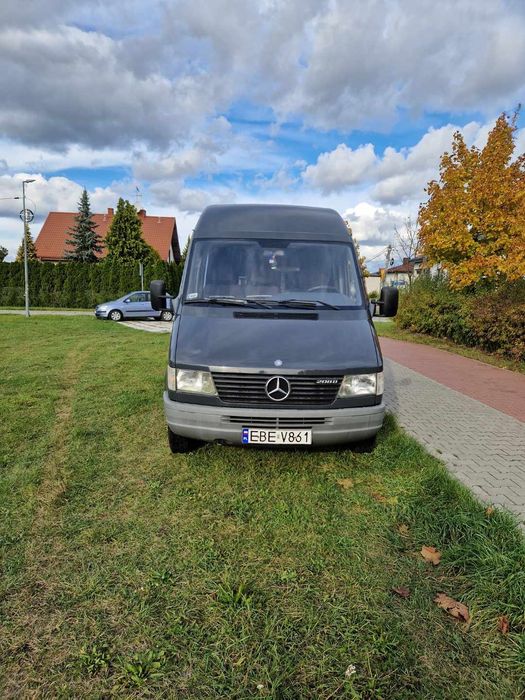 Karawan mercedes pogrzebowy