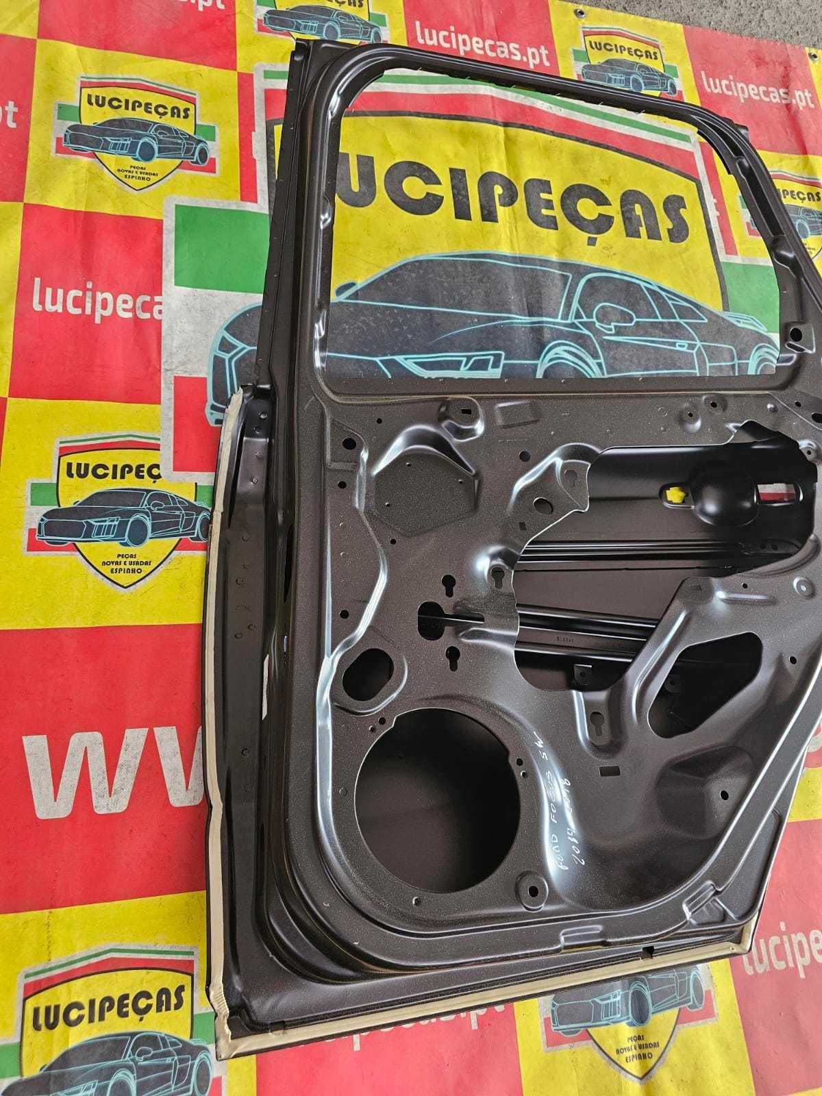Porta Trás Direita Ford Focus III SW | 127863