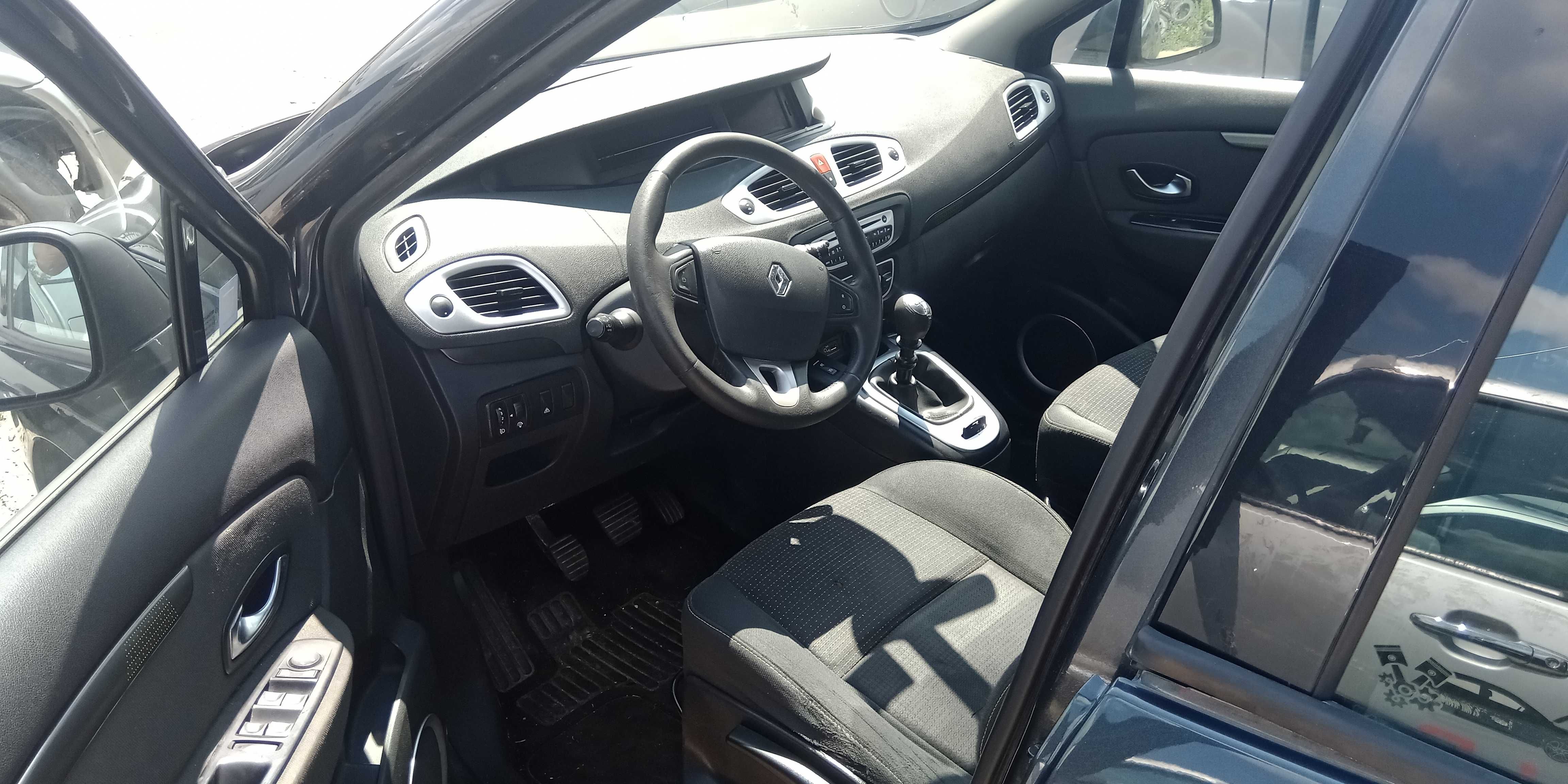 продам renault scenic 1.9 dci для ЗСУ