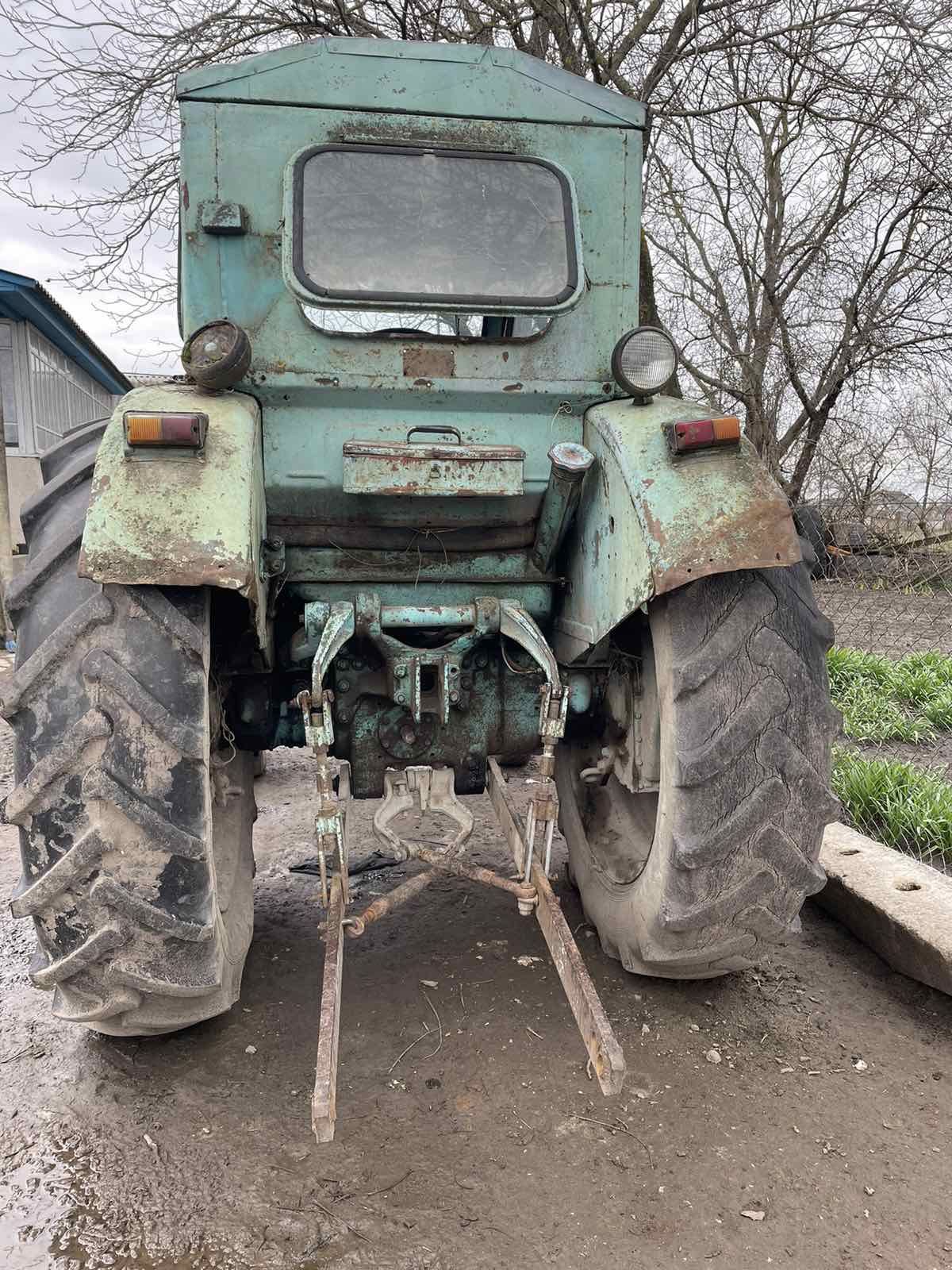Т 40 продам трактор